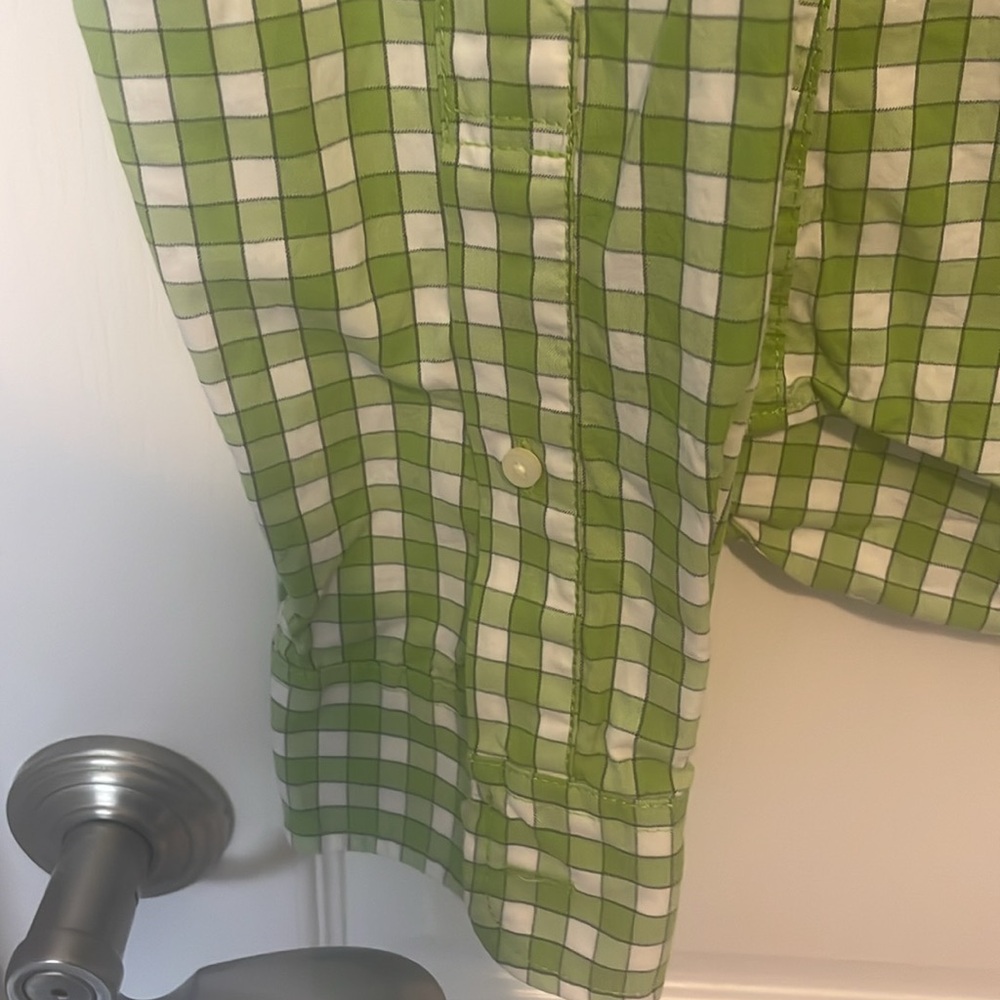 Men’s Abercrombie lang-sleeve shirt - Picture 4 of 4